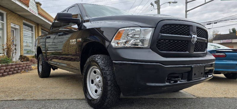 2018 RAM Ram 1500 Pickup SSV photo 14