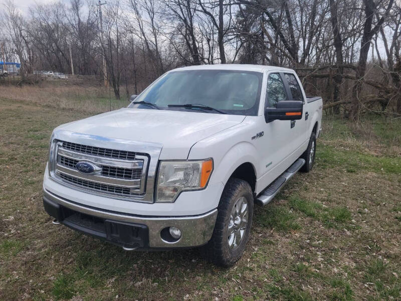 2014 Ford F-150 XLT
