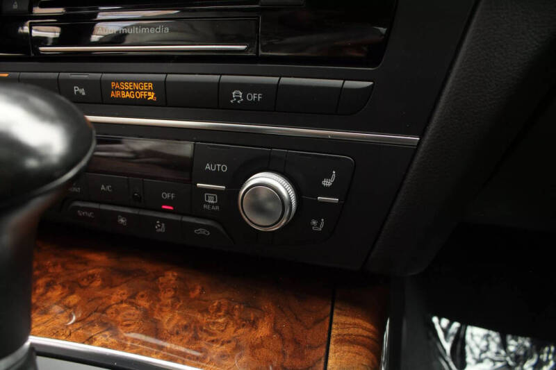 2014 Audi A6 3.0T quattro Prestige