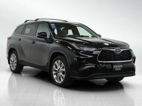 2023 Toyota Highlander Hybrid Limited