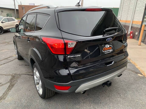 2019 Ford Escape Titanium