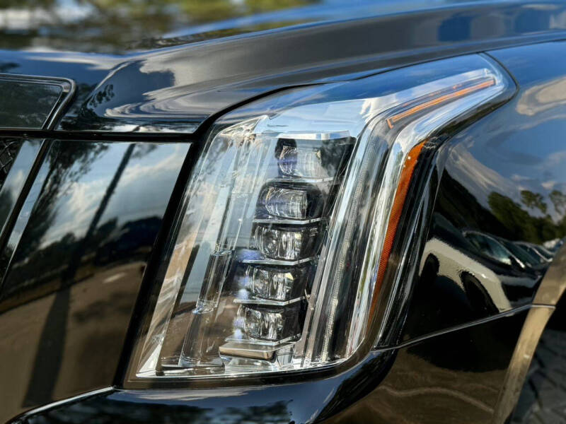 2015 Cadillac Escalade ESV Platinum