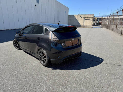2014 Ford Fiesta ST
