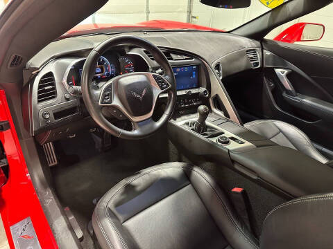 2014 Chevrolet Corvette Stingray