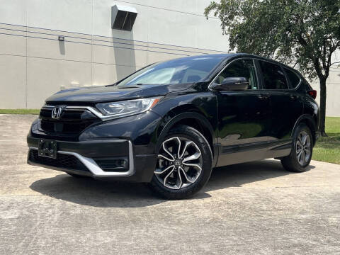 2020 Honda CR-V EX