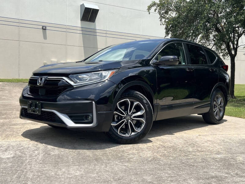 2020 Honda CR-V EX