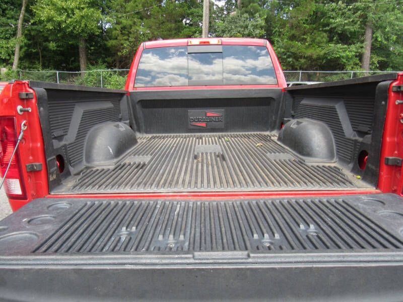 2019 RAM 1500 Classic