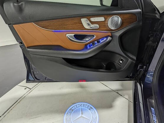 2020 Mercedes-Benz C-Class AMG C 43