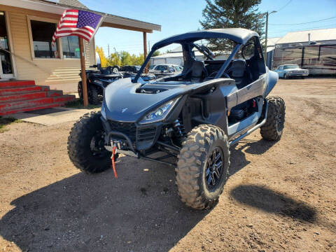 2022 Segway Villain SX10 for sale at Bennett's Auto Solutions in Cheyenne WY