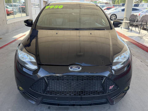 2013 Ford Focus ST