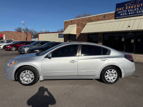2012 Nissan Altima 2.5 S