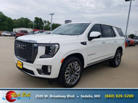 2023 GMC Yukon Denali Ultimate