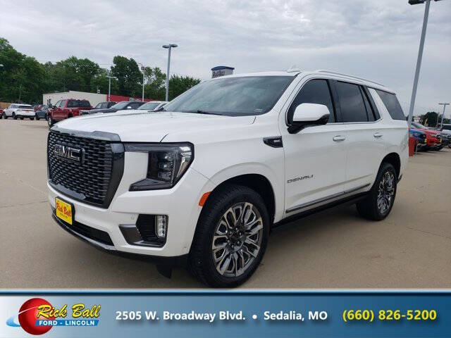 2023 GMC Yukon Denali Ultimate
