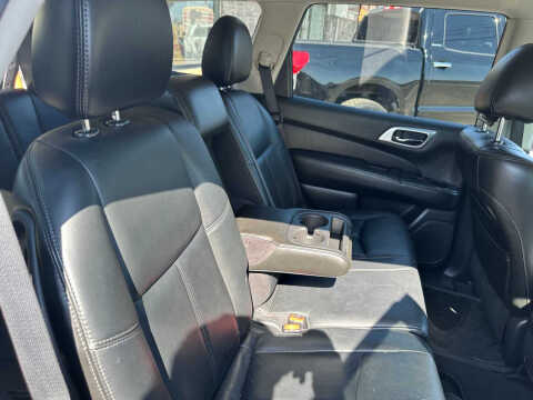 2013 Nissan Pathfinder