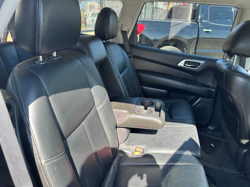 2013 Nissan Pathfinder