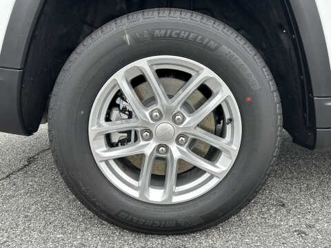 2025 Jeep Grand Cherokee L Laredo X