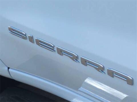 2025 GMC Sierra 1500