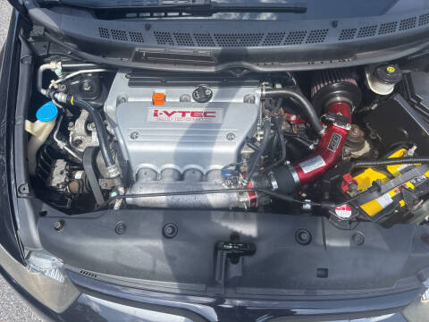 2007 Honda Civic Si