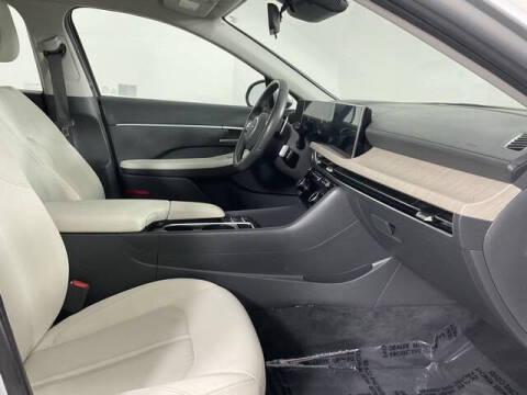 2024 Hyundai Sonata Hybrid SEL