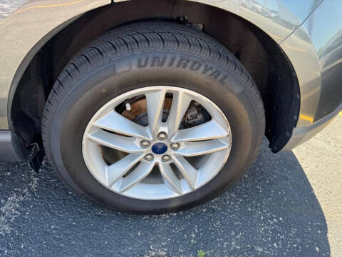 2016 Ford Edge SEL