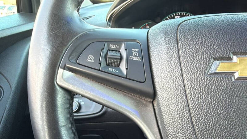 2018 Chevrolet Trax LT