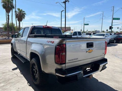 2016 Chevrolet Colorado LT