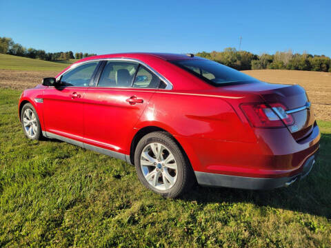 2010 Ford Taurus SEL