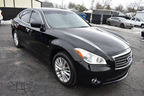 2012 Infiniti M37 x
