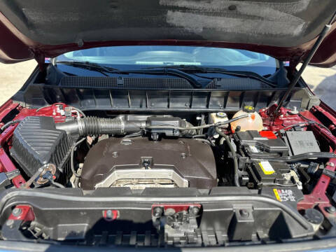 2018 GMC Acadia SLE-2