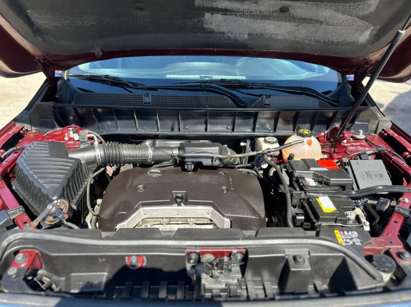 2018 GMC Acadia SLE-2