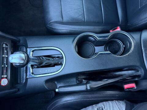 2015 Ford Mustang V6