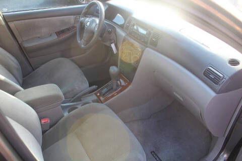 2006 Toyota Corolla S
