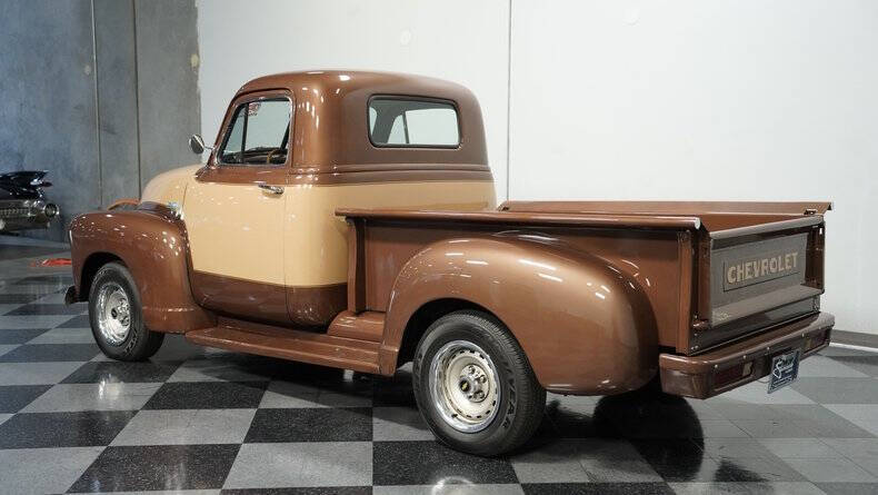 1951 Chevrolet 3100