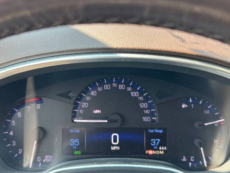 2014 Cadillac SRX Luxury Collection