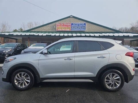 2018 Hyundai Tucson for sale at The Car Shoppe in Queensbury NY