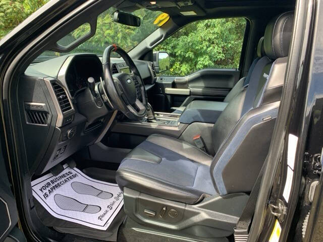 2019 Ford F-150 for sale at Tim Short CDJR Hazard in Hazard, KY