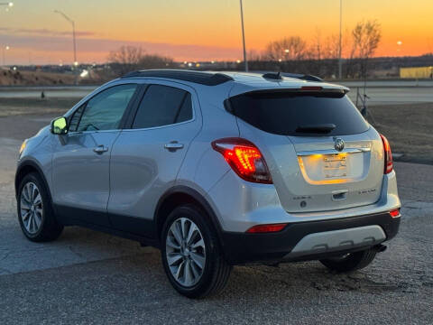 2018 Buick Encore Preferred