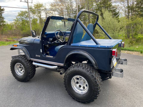 1982 Jeep CJ-5