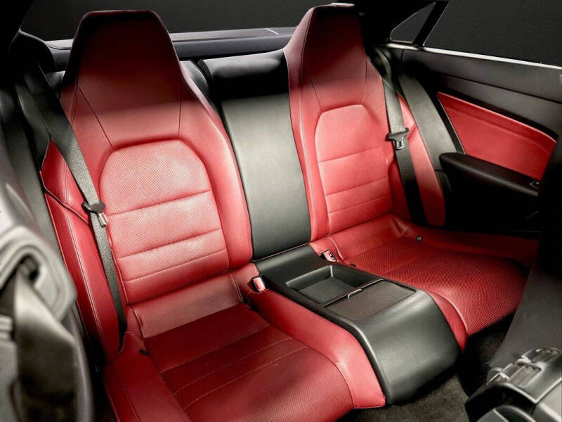 2015 Mercedes-Benz E-Class E 400 4MATIC
