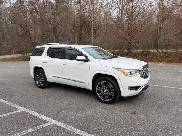 2019 GMC Acadia Denali