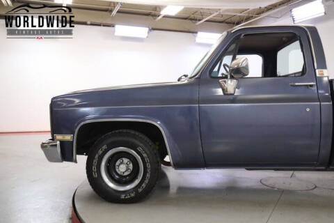 1986 GMC C/K 1500 Series