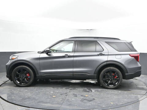 2024 Ford Explorer ST