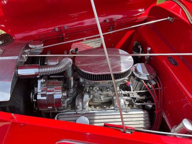 1934 Ford COUPE 47