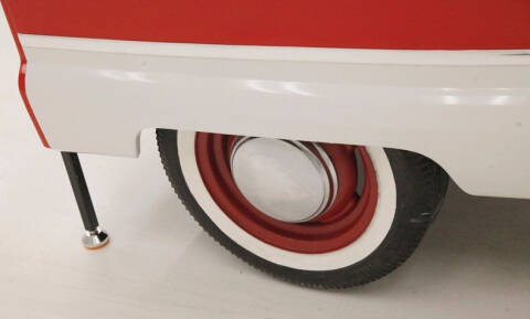 1961 Nash Metropolitan