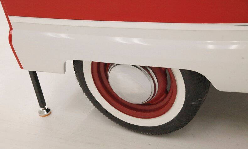 1961 Nash Metropolitan