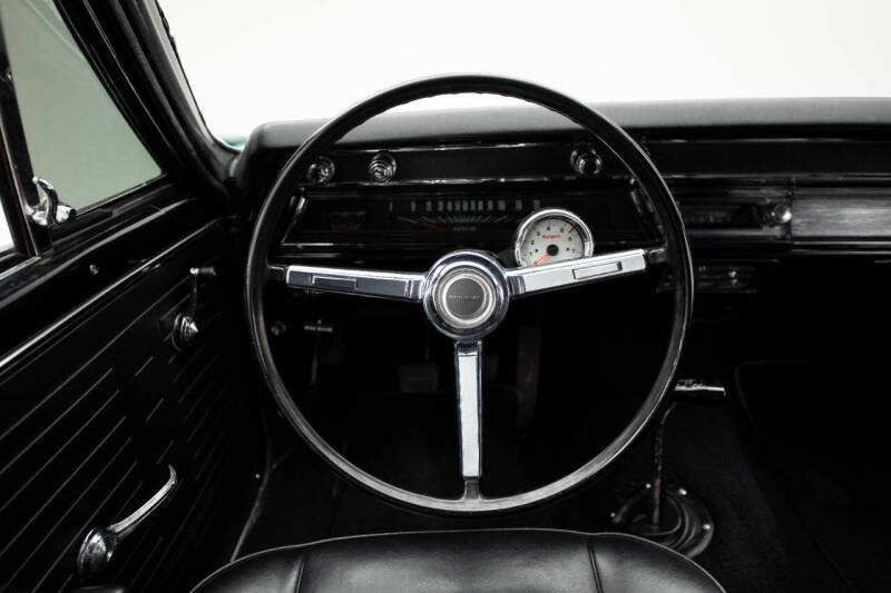 1967 Chevrolet Chevelle