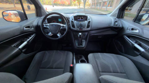 2017 Ford Transit Connect XLT