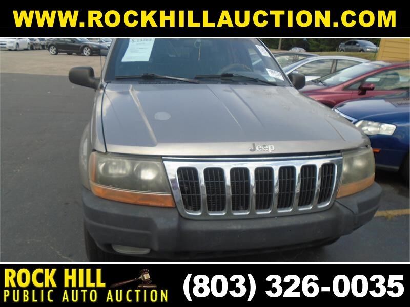 1999 Jeep Grand Cherokee For Sale In South Carolina ®