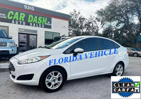 2014 Ford Fiesta SE
