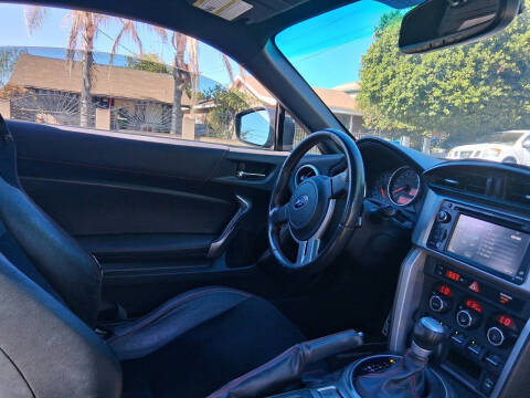 2014 Subaru BRZ Limited